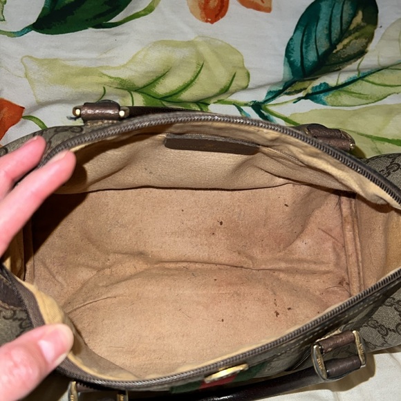 Gucci Accessory Collection Boston Bag Vintage - Picture 4 of 12